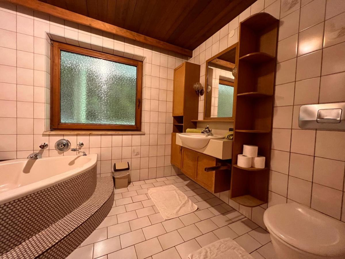 Apartamento Haus Barbara Zell am Ziller Exterior foto